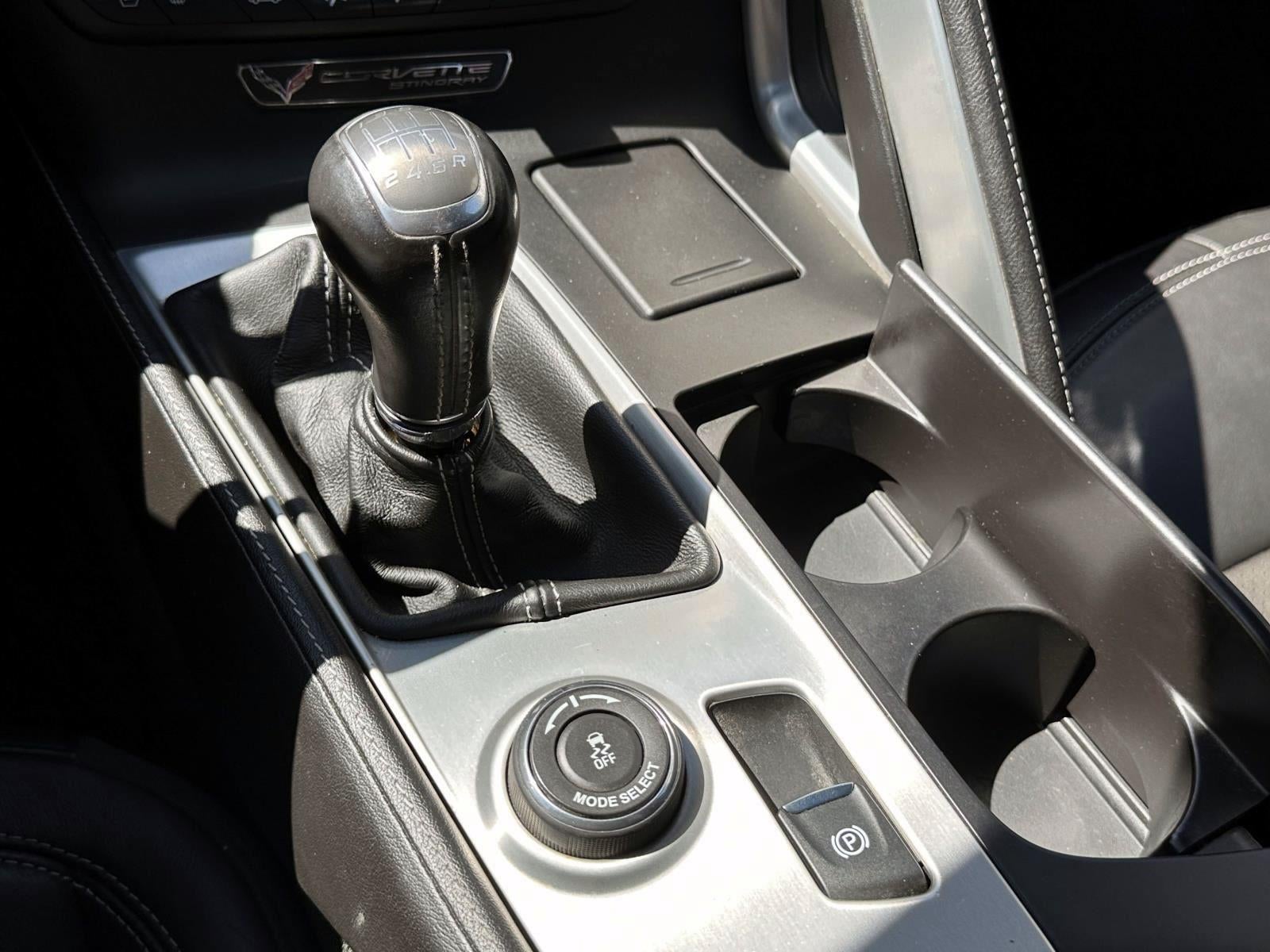 2014 Chevrolet Corvette Stingray Z51 2LT