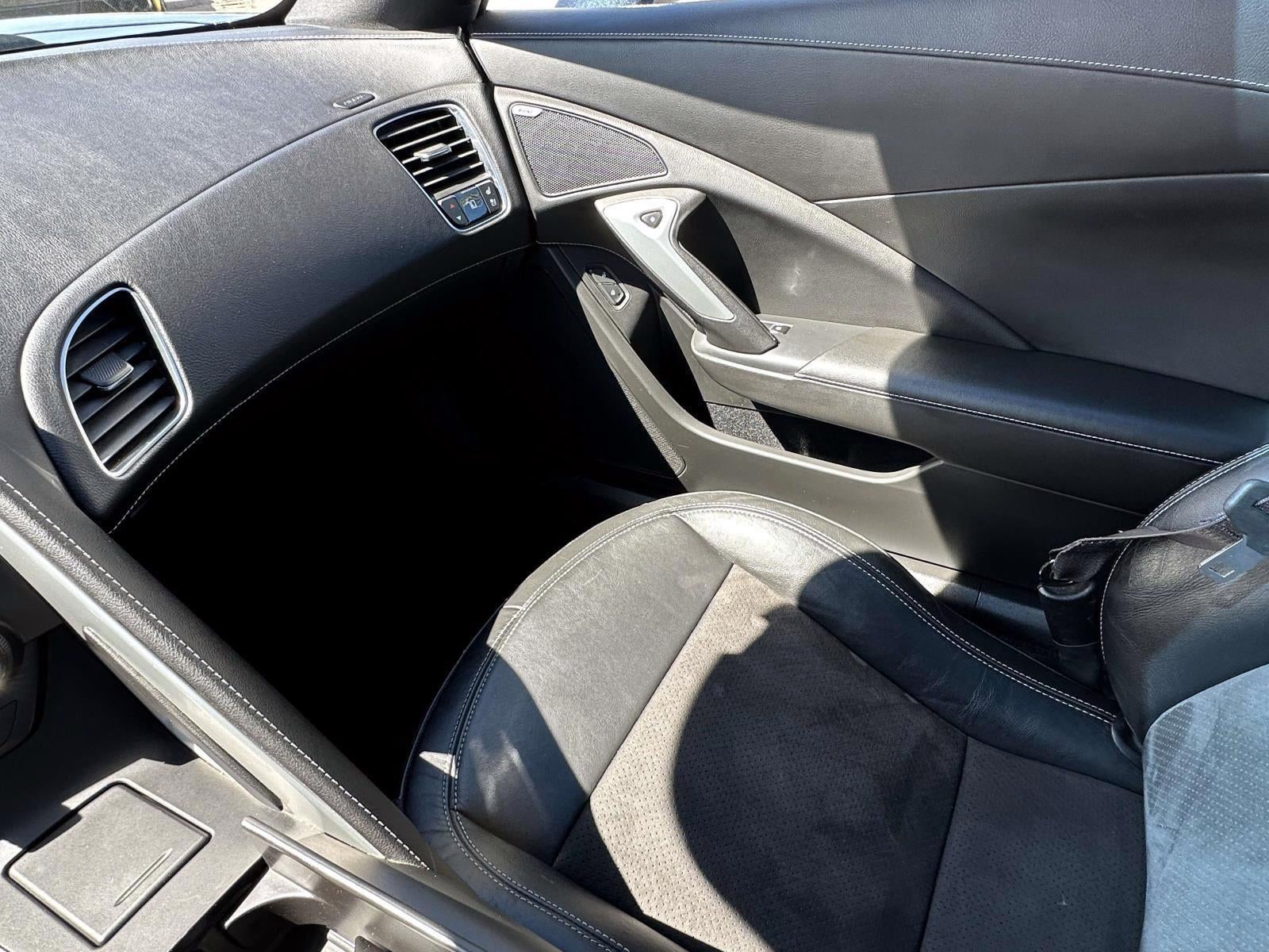 2014 Chevrolet Corvette Stingray Z51 2LT