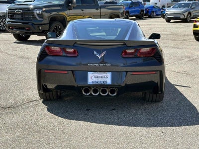 2014 Chevrolet Corvette Stingray Z51 2LT