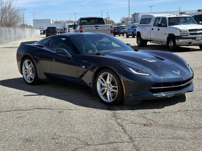 2014 Chevrolet Corvette Stingray Z51 2LT