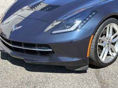 2014 Chevrolet Corvette Stingray Z51 2LT