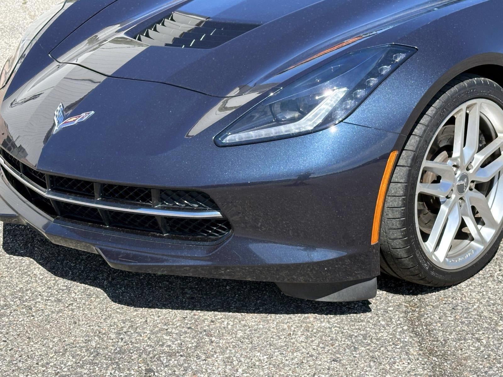 2014 Chevrolet Corvette Stingray Z51 2LT