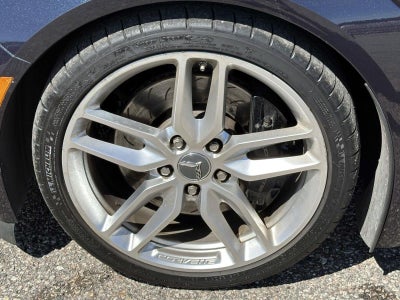 2014 Chevrolet Corvette Stingray Z51 2LT