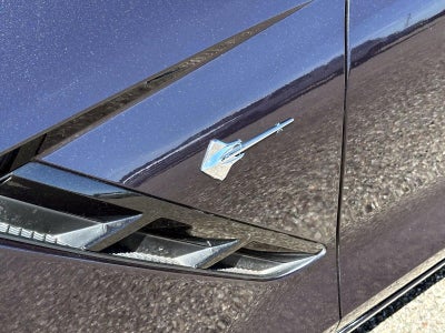 2014 Chevrolet Corvette Stingray Z51 2LT