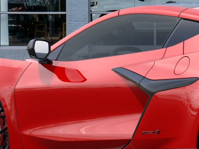 2026 Chevrolet Corvette ZR1 3LZ