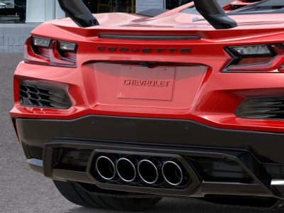 2026 Chevrolet Corvette ZR1 3LZ