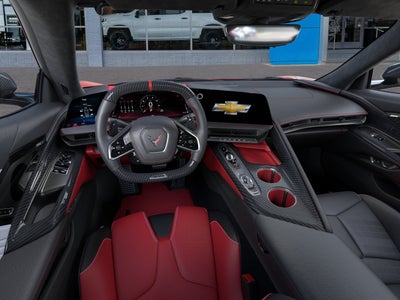 2026 Chevrolet Corvette ZR1 3LZ