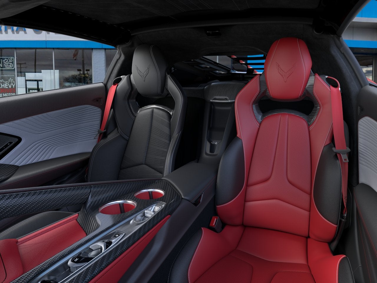 2026 Chevrolet Corvette ZR1 3LZ