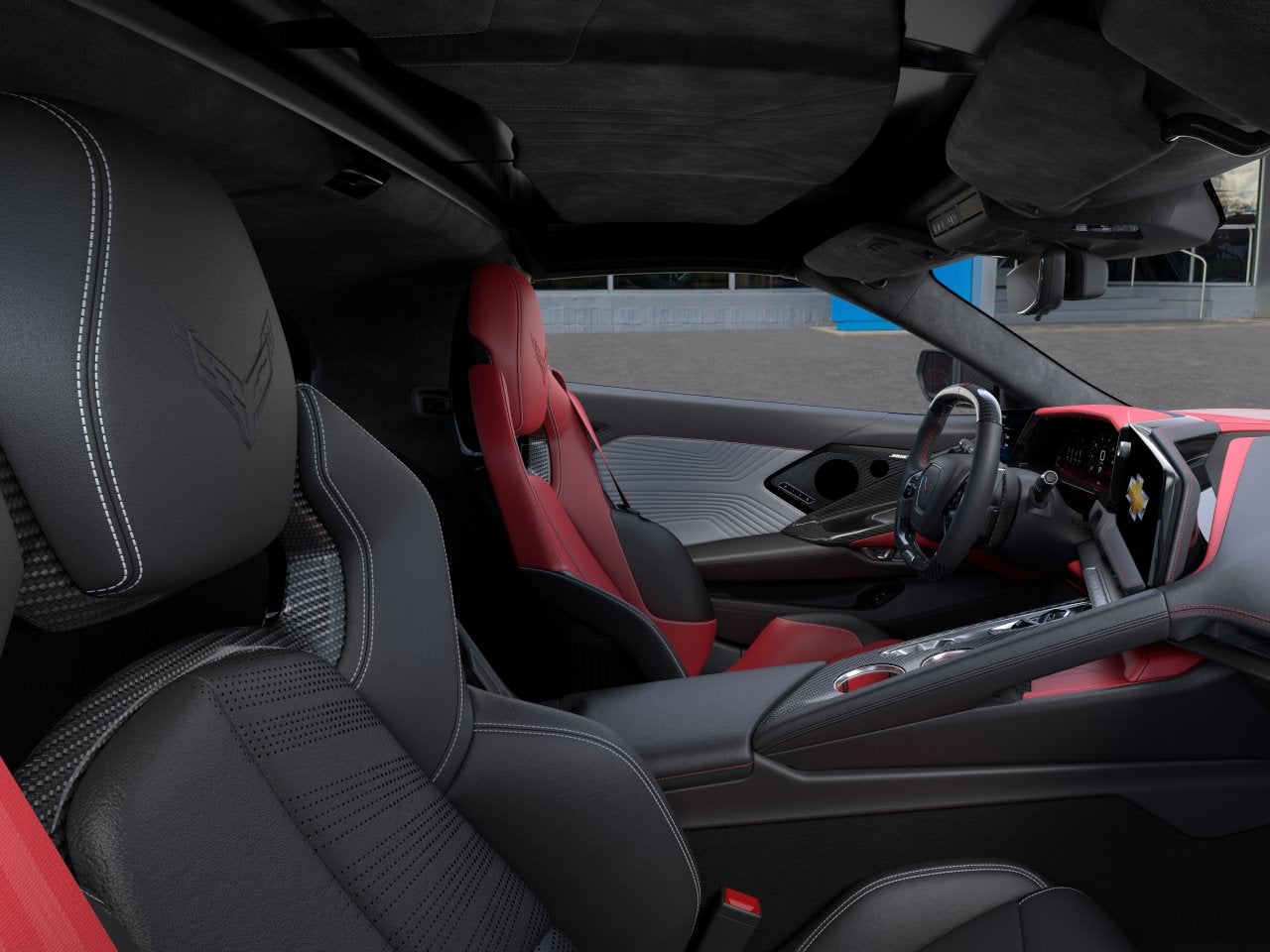 2026 Chevrolet Corvette ZR1 3LZ