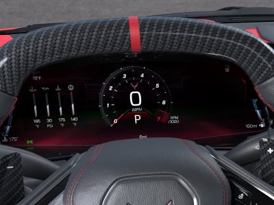 2026 Chevrolet Corvette ZR1 3LZ