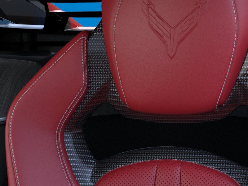 2026 Chevrolet Corvette ZR1 3LZ