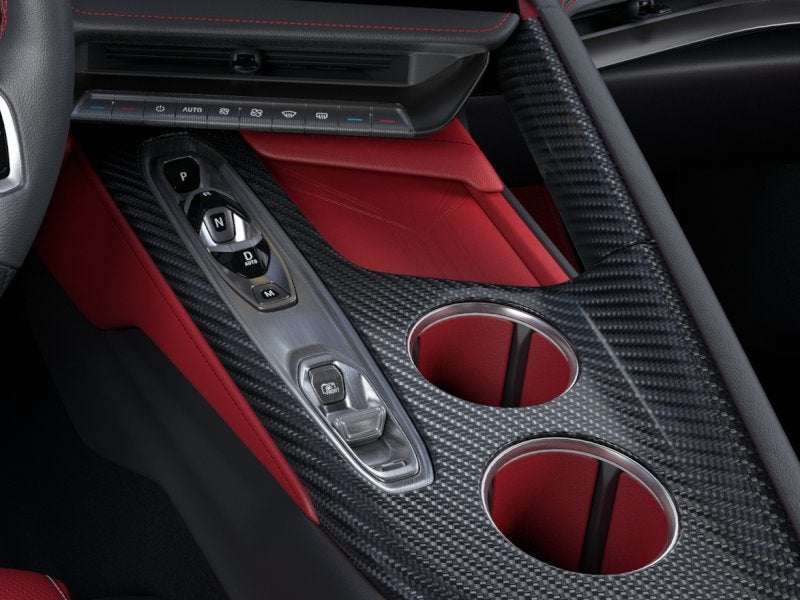 2026 Chevrolet Corvette ZR1 3LZ