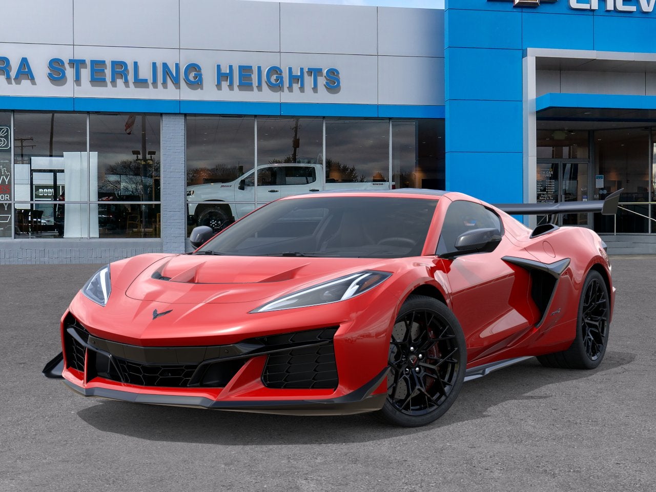 2026 Chevrolet Corvette ZR1 3LZ