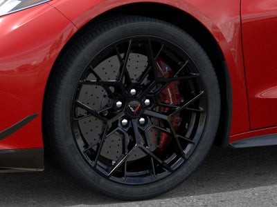 2026 Chevrolet Corvette ZR1 3LZ