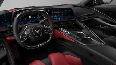 2026 Chevrolet Corvette ZR1 3LZ