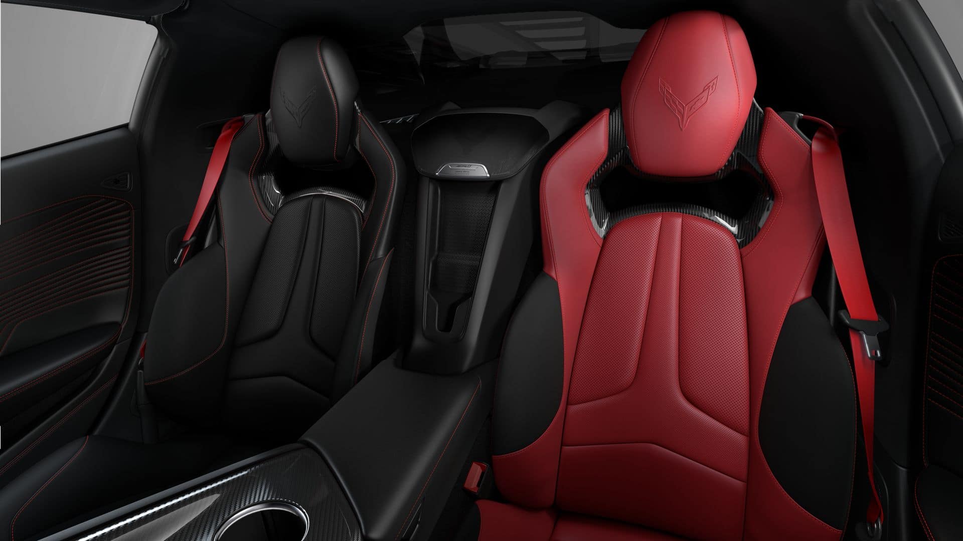 2026 Chevrolet Corvette ZR1 3LZ