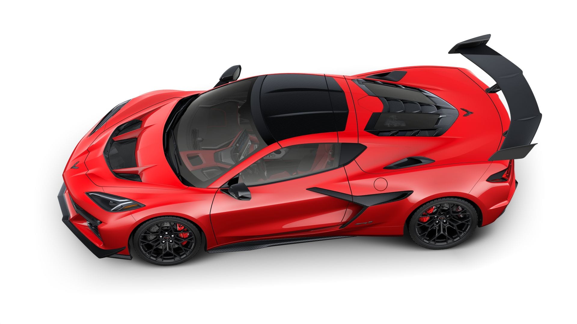 2026 Chevrolet Corvette ZR1 3LZ