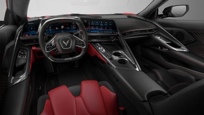 2026 Chevrolet Corvette ZR1 3LZ