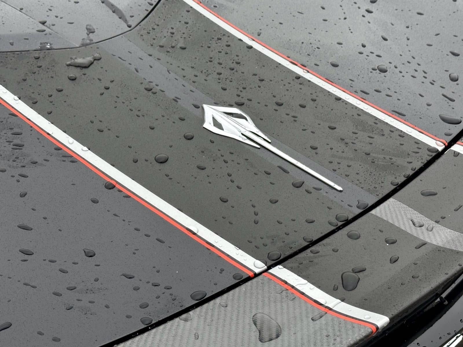 2025 Chevrolet Corvette E-Ray 2LZ