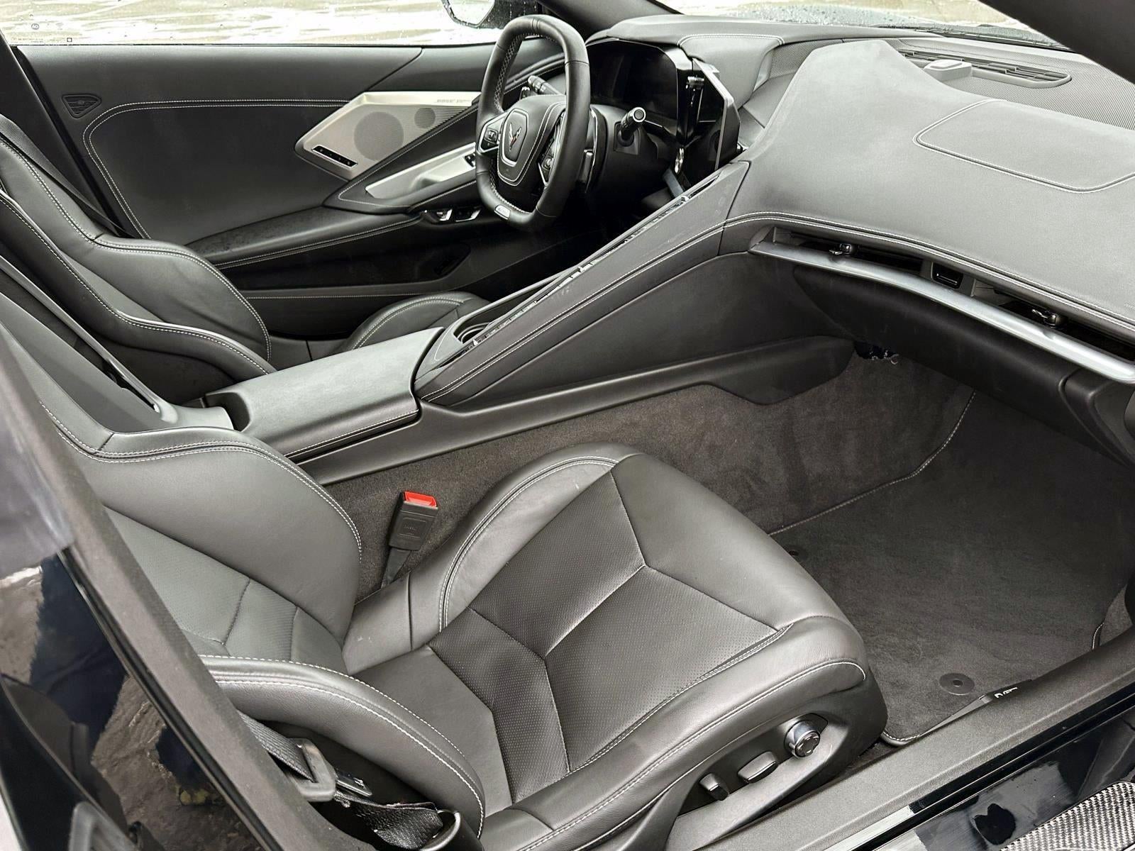 2025 Chevrolet Corvette E-Ray 2LZ