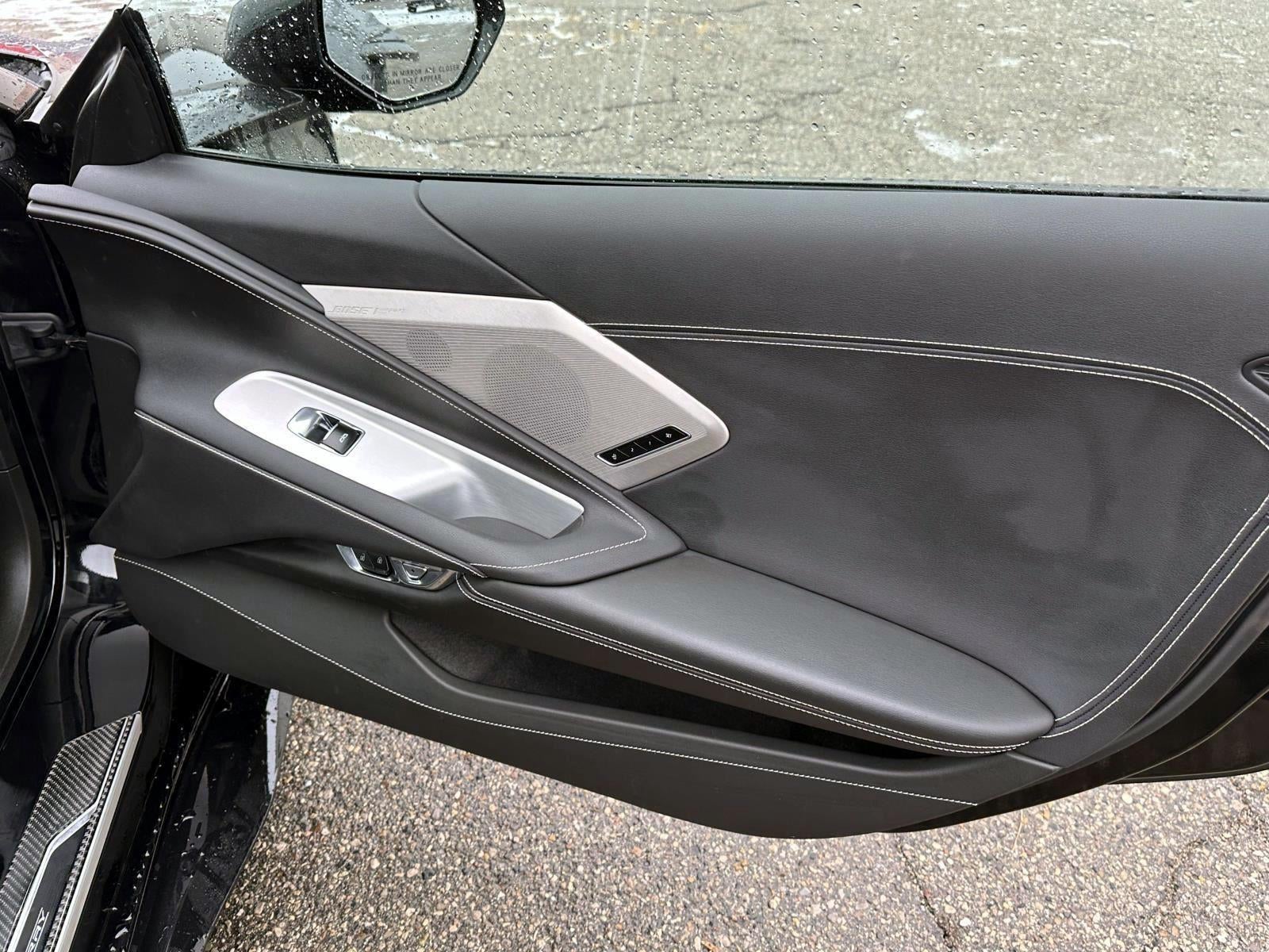 2025 Chevrolet Corvette E-Ray 2LZ