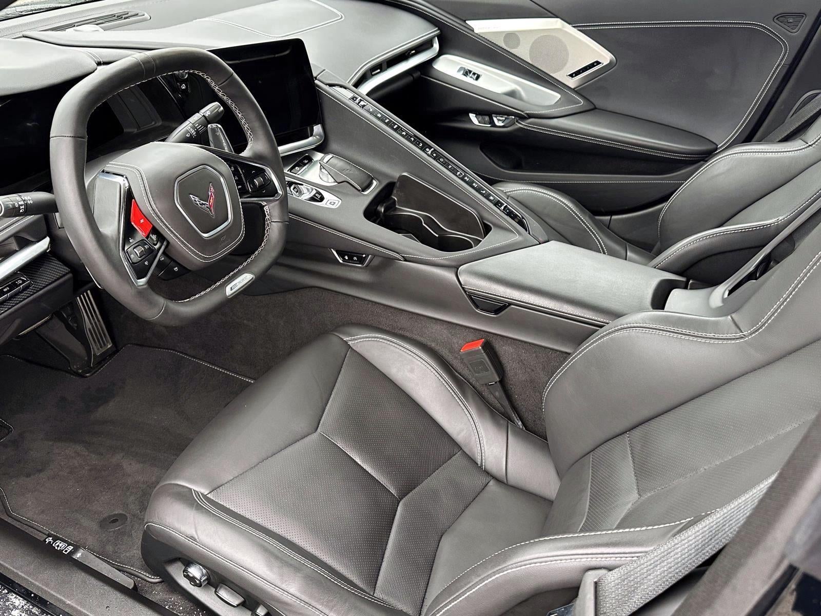 2025 Chevrolet Corvette E-Ray 2LZ