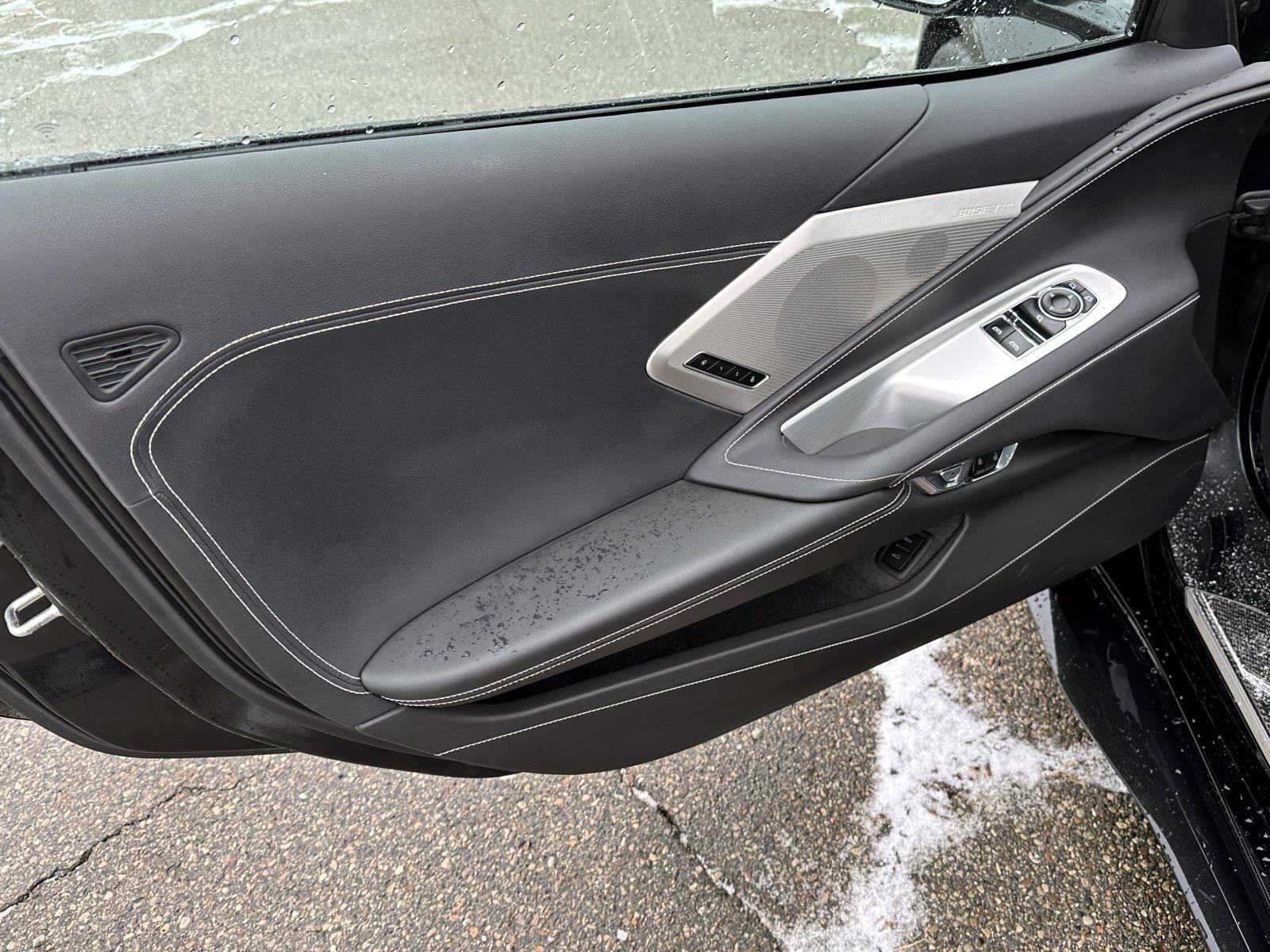 2025 Chevrolet Corvette E-Ray 2LZ