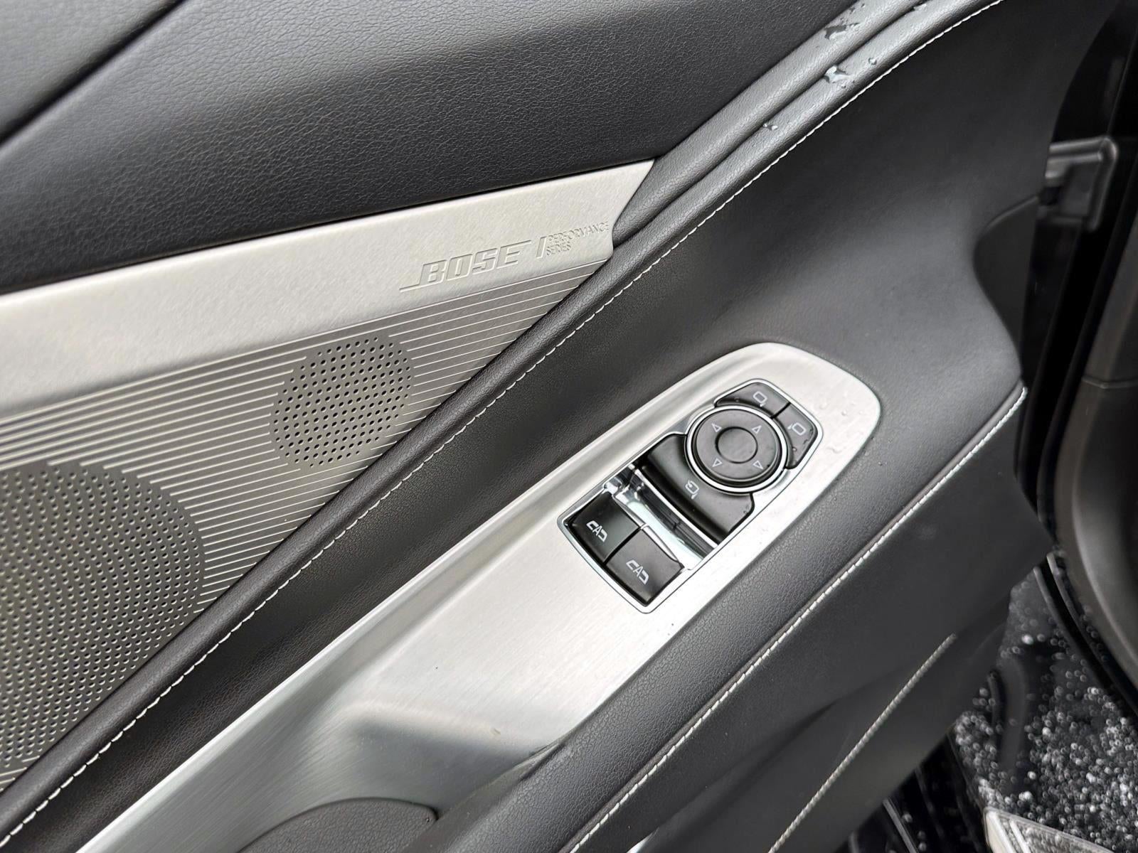 2025 Chevrolet Corvette E-Ray 2LZ