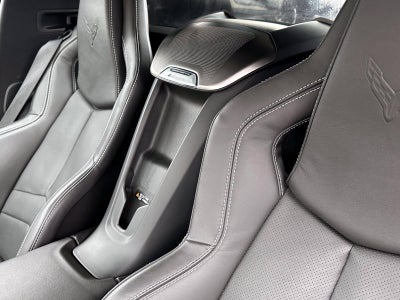 2025 Chevrolet Corvette E-Ray 2LZ