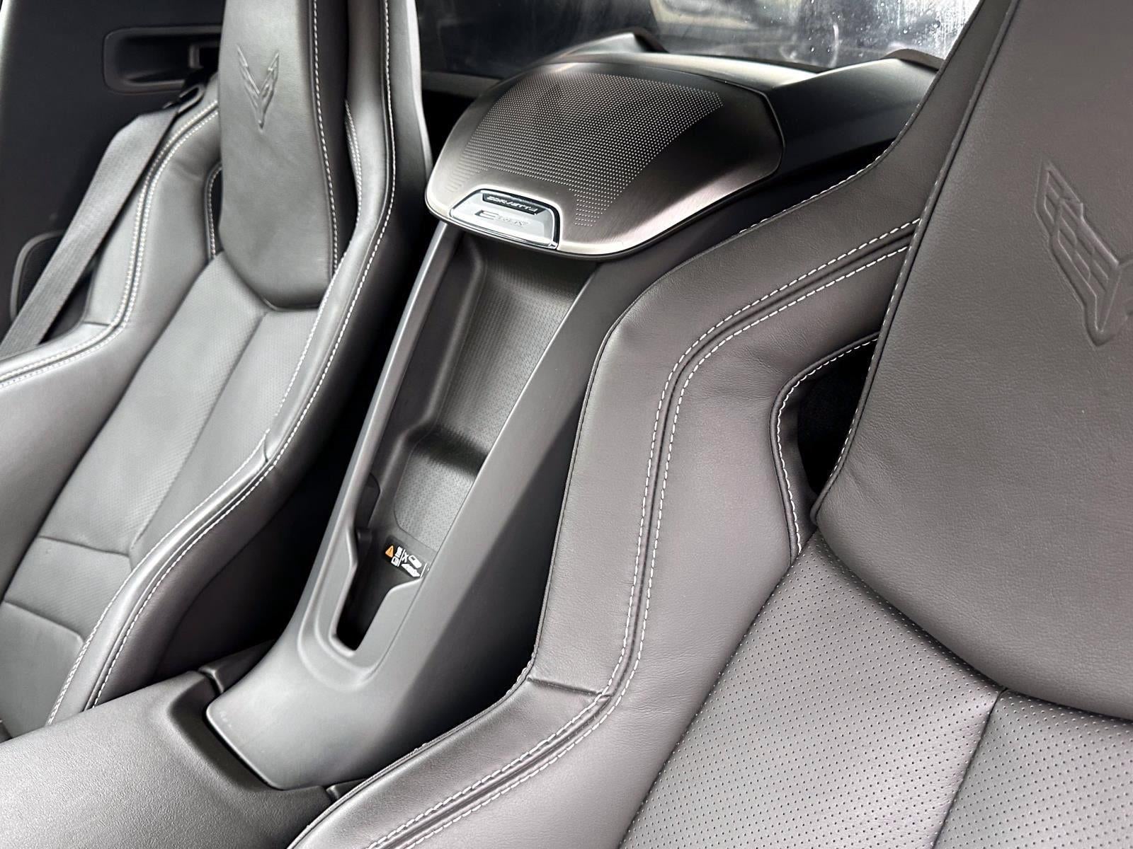 2025 Chevrolet Corvette E-Ray 2LZ