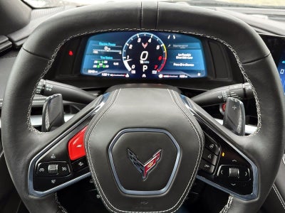 2025 Chevrolet Corvette E-Ray 2LZ