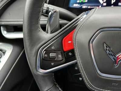 2025 Chevrolet Corvette E-Ray 2LZ