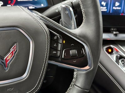 2025 Chevrolet Corvette E-Ray 2LZ