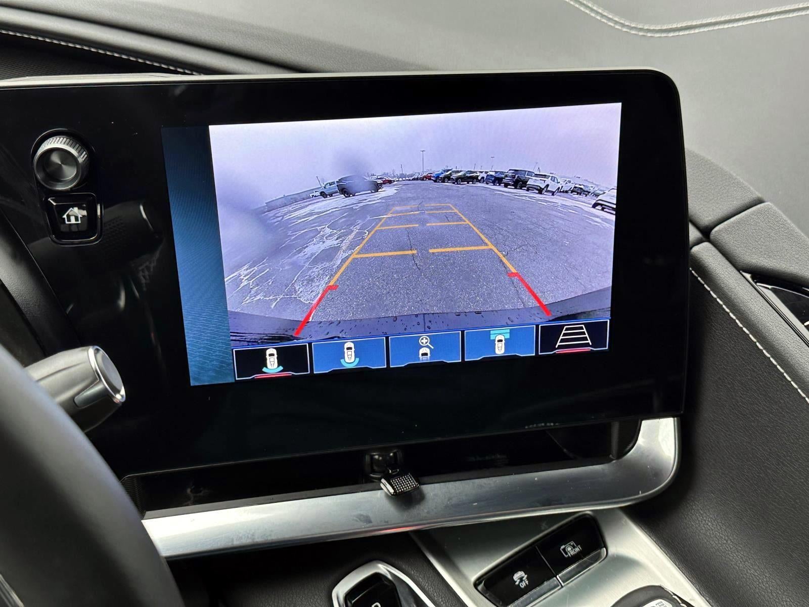 2025 Chevrolet Corvette E-Ray 2LZ