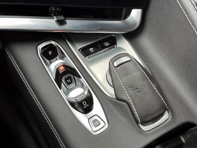 2025 Chevrolet Corvette E-Ray 2LZ