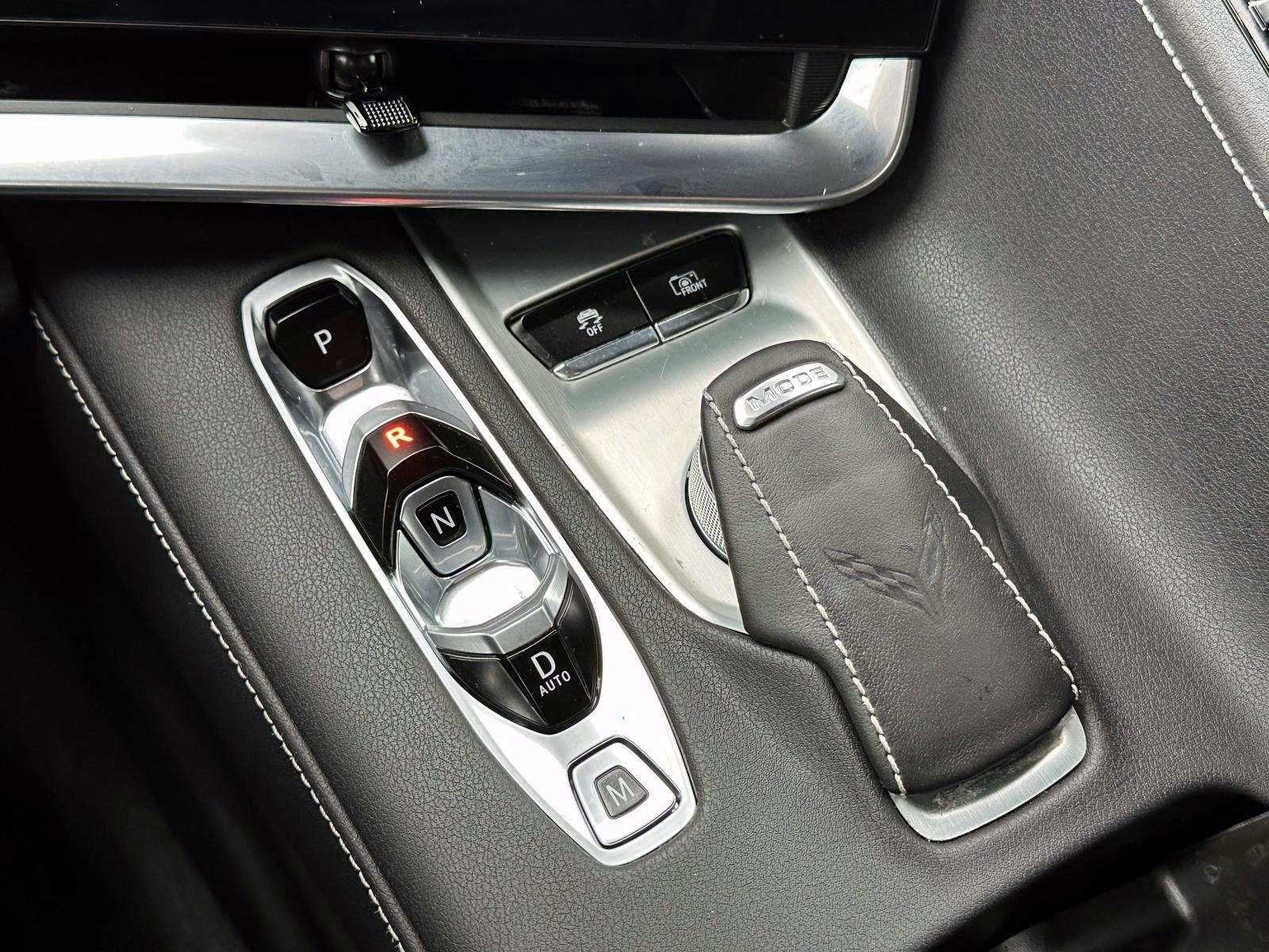 2025 Chevrolet Corvette E-Ray 2LZ