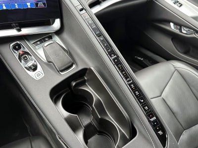 2025 Chevrolet Corvette E-Ray 2LZ