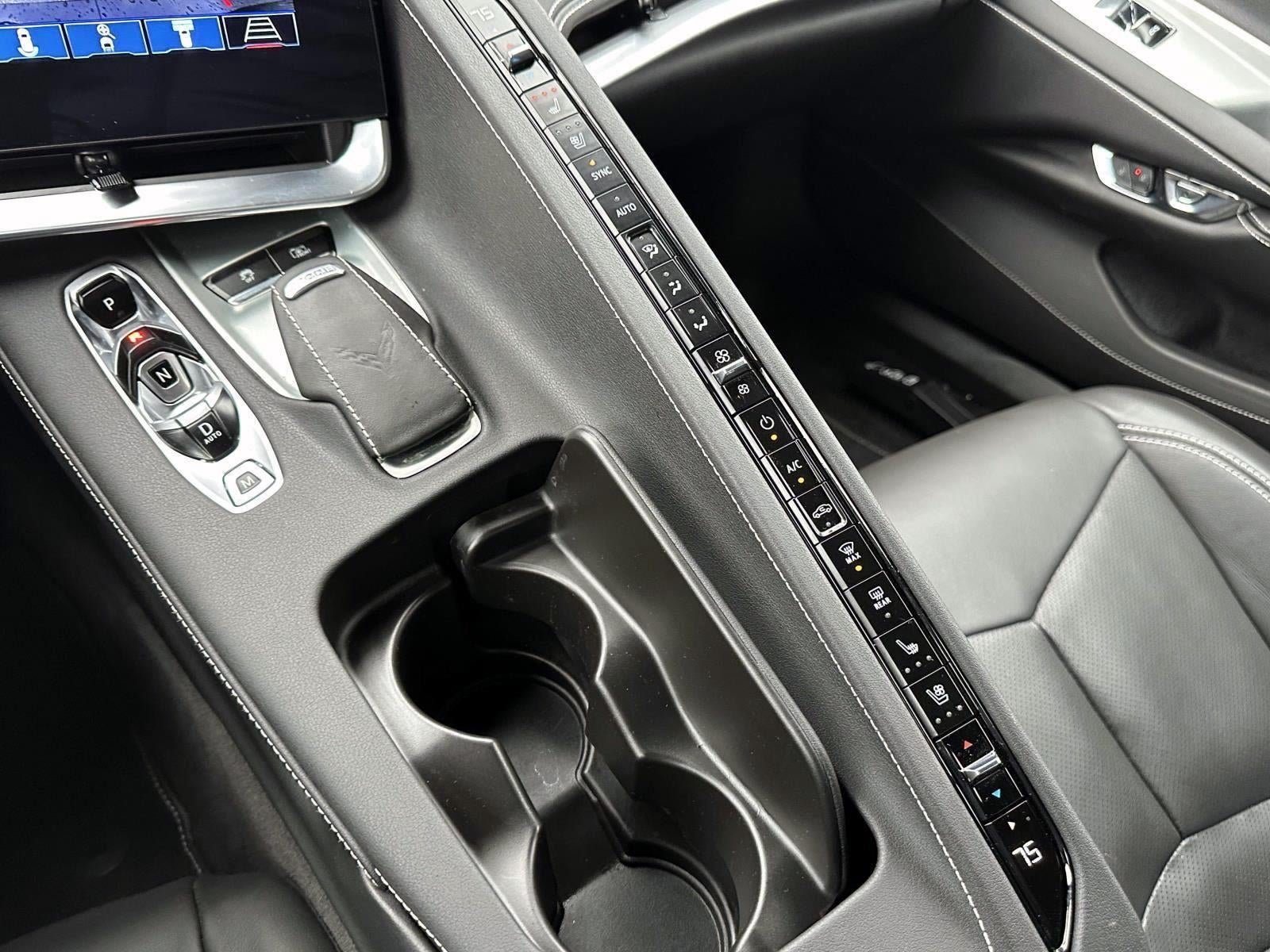 2025 Chevrolet Corvette E-Ray 2LZ