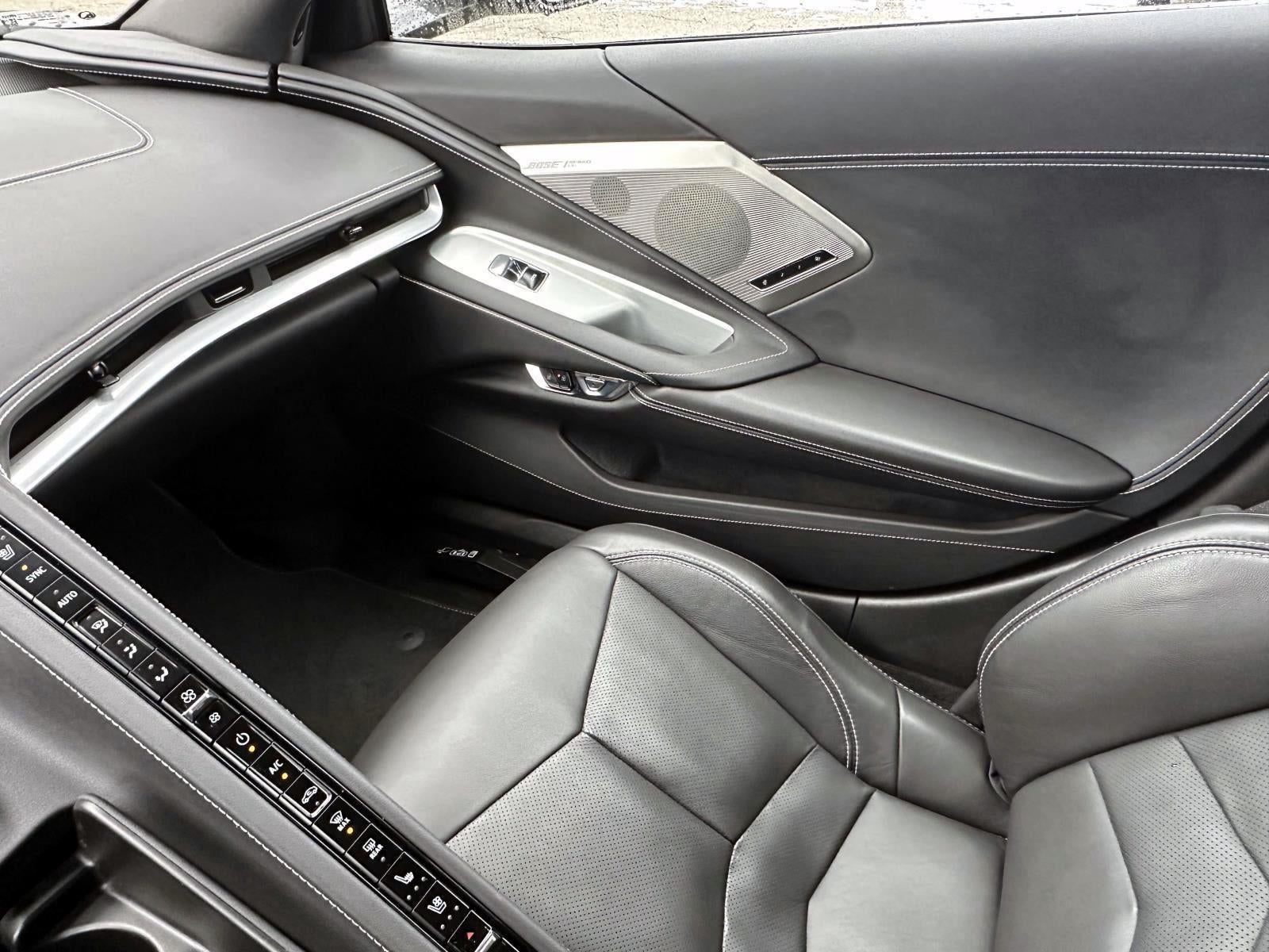 2025 Chevrolet Corvette E-Ray 2LZ