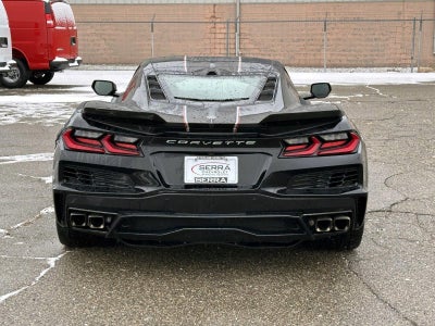 2025 Chevrolet Corvette E-Ray 2LZ