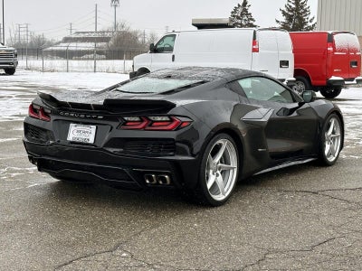 2025 Chevrolet Corvette E-Ray 2LZ
