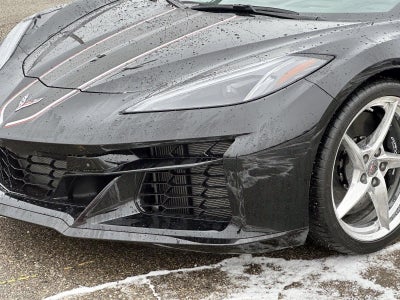 2025 Chevrolet Corvette E-Ray 2LZ