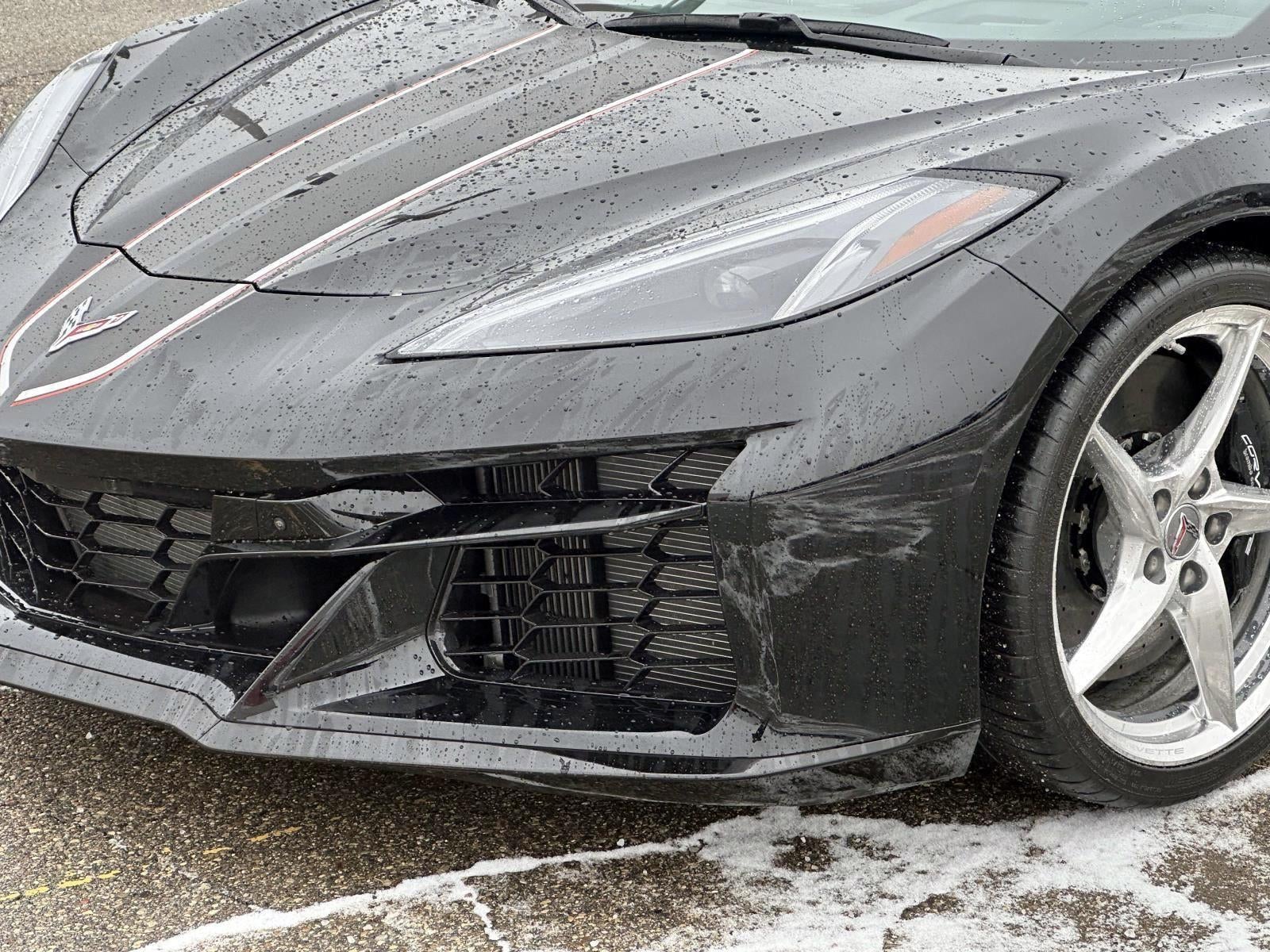 2025 Chevrolet Corvette E-Ray 2LZ