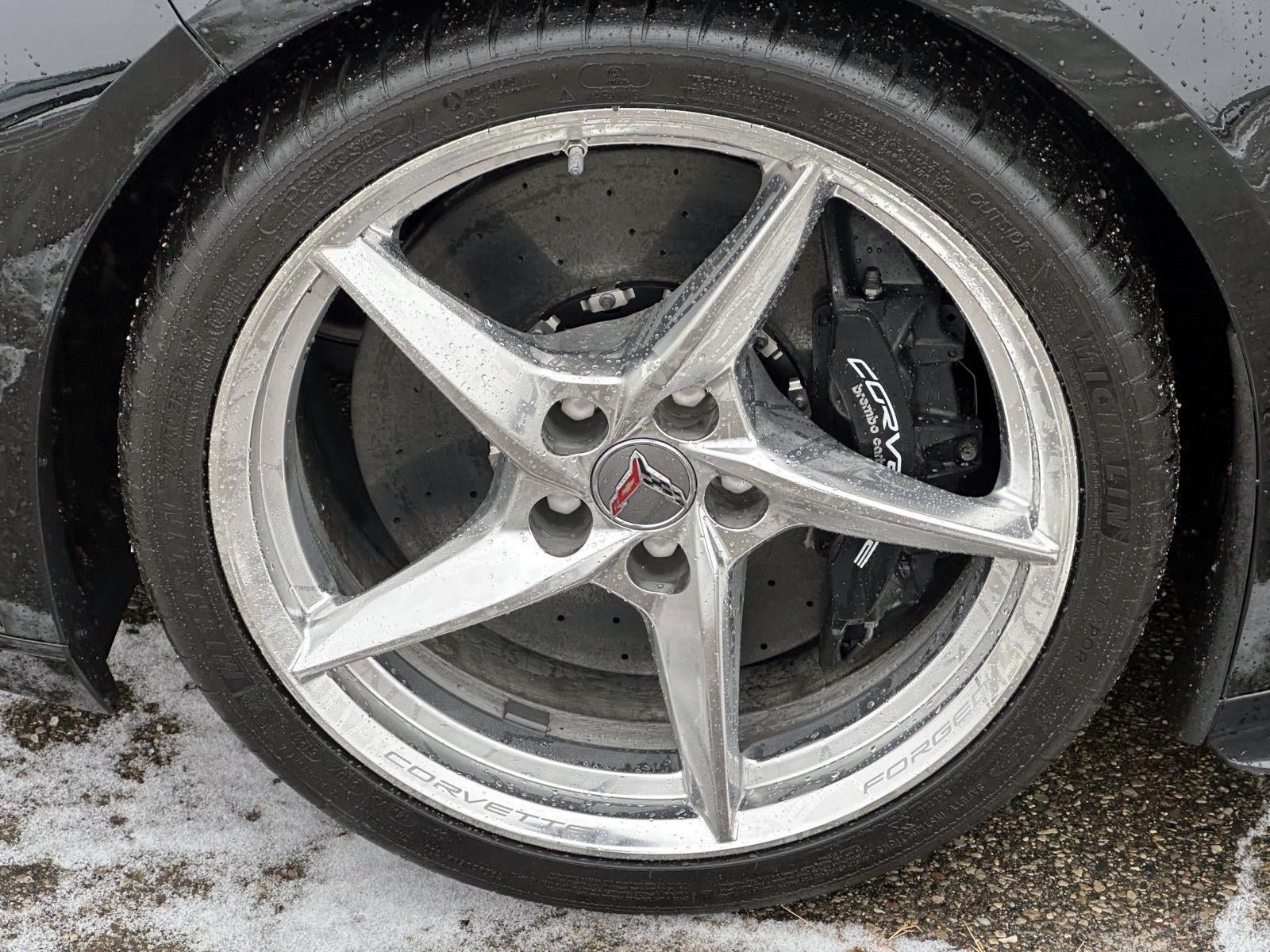 2025 Chevrolet Corvette E-Ray 2LZ