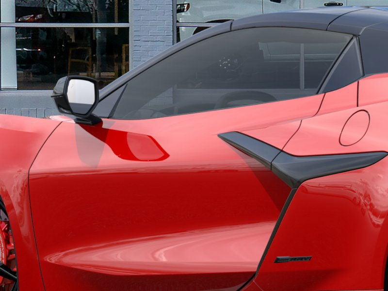 2026 Chevrolet Corvette E-Ray 3LZ