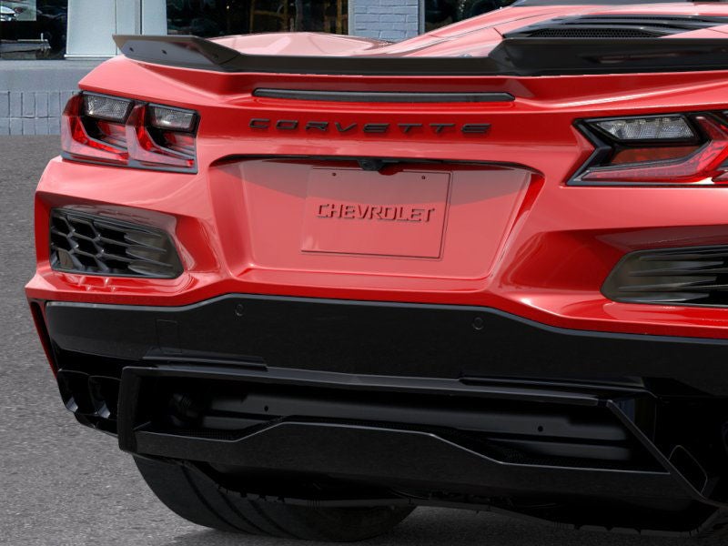 2026 Chevrolet Corvette E-Ray 3LZ