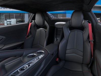 2026 Chevrolet Corvette E-Ray 3LZ