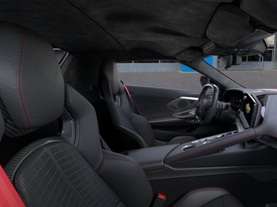 2026 Chevrolet Corvette E-Ray 3LZ