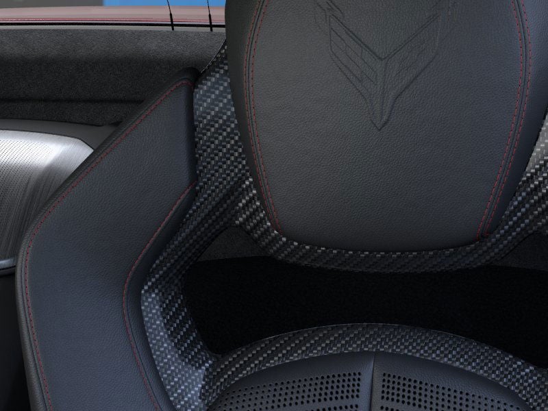 2026 Chevrolet Corvette E-Ray 3LZ