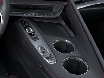 2026 Chevrolet Corvette E-Ray 3LZ